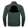 Herren Sweatjacke "Authentic" Miniaturansicht