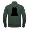 Herren Sweatjacke "Authentic" Miniaturansicht