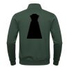 Herren Sweatjacke "Authentic" Miniaturansicht