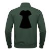Herren Sweatjacke "Authentic" Miniaturansicht