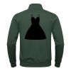 Herren Sweatjacke "Authentic" Miniaturansicht