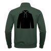 Herren Sweatjacke "Authentic" Miniaturansicht