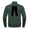 Herren Sweatjacke "Authentic" Miniaturansicht