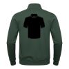 Herren Sweatjacke "Authentic" Miniaturansicht