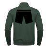 Herren Sweatjacke "Authentic" Miniaturansicht