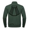 Herren Sweatjacke "Authentic" Miniaturansicht