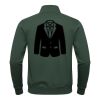 Herren Sweatjacke "Authentic" Miniaturansicht