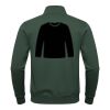 Herren Sweatjacke "Authentic" Miniaturansicht