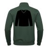 Herren Sweatjacke "Authentic" Miniaturansicht