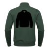 Herren Sweatjacke "Authentic" Miniaturansicht