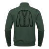 Herren Sweatjacke "Authentic" Miniaturansicht