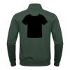 Herren Sweatjacke "Authentic" Miniaturansicht