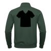 Herren Sweatjacke "Authentic" Miniaturansicht