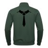 Herren Sweatjacke "Authentic" Miniaturansicht