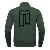 Herren Sweatjacke "Authentic" Miniaturansicht
