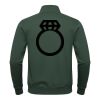 Herren Sweatjacke "Authentic" Miniaturansicht