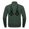 Herren Sweatjacke "Authentic" Miniaturansicht