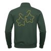 Herren Sweatjacke "Authentic" Miniaturansicht