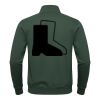 Herren Sweatjacke "Authentic" Miniaturansicht