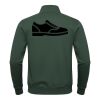 Herren Sweatjacke "Authentic" Miniaturansicht
