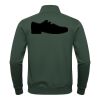 Herren Sweatjacke "Authentic" Miniaturansicht