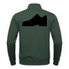 Herren Sweatjacke "Authentic" Miniaturansicht