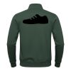 Herren Sweatjacke "Authentic" Miniaturansicht