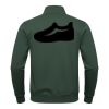 Herren Sweatjacke "Authentic" Miniaturansicht