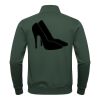 Herren Sweatjacke "Authentic" Miniaturansicht