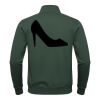 Herren Sweatjacke "Authentic" Miniaturansicht