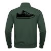 Herren Sweatjacke "Authentic" Miniaturansicht