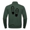 Herren Sweatjacke "Authentic" Miniaturansicht
