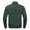 Herren Sweatjacke "Authentic" Miniaturansicht
