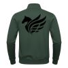 Herren Sweatjacke "Authentic" Miniaturansicht
