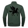 Herren Sweatjacke "Authentic" Miniaturansicht