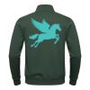 Herren Sweatjacke "Authentic" Miniaturansicht