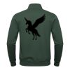 Herren Sweatjacke "Authentic" Miniaturansicht