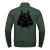 Herren Sweatjacke "Authentic" Miniaturansicht