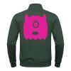 Herren Sweatjacke "Authentic" Miniaturansicht