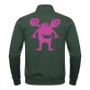 Herren Sweatjacke "Authentic" Miniaturansicht
