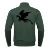 Herren Sweatjacke "Authentic" Miniaturansicht