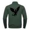 Herren Sweatjacke "Authentic" Miniaturansicht