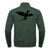 Herren Sweatjacke "Authentic" Miniaturansicht
