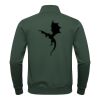 Herren Sweatjacke "Authentic" Miniaturansicht