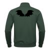 Herren Sweatjacke "Authentic" Miniaturansicht