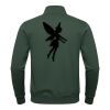 Herren Sweatjacke "Authentic" Miniaturansicht