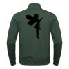 Herren Sweatjacke "Authentic" Miniaturansicht