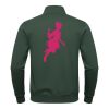 Herren Sweatjacke "Authentic" Miniaturansicht