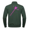 Herren Sweatjacke "Authentic" Miniaturansicht