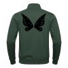 Herren Sweatjacke "Authentic" Miniaturansicht
